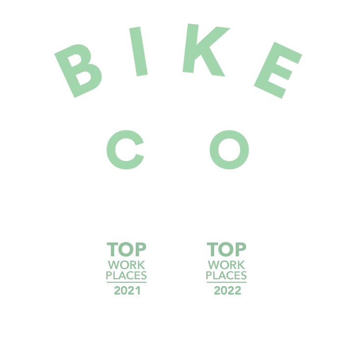 BikeCo, dba Advanced Sports logo